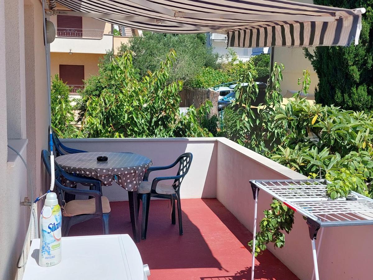 Apartmani Toni Vodice Exterior foto