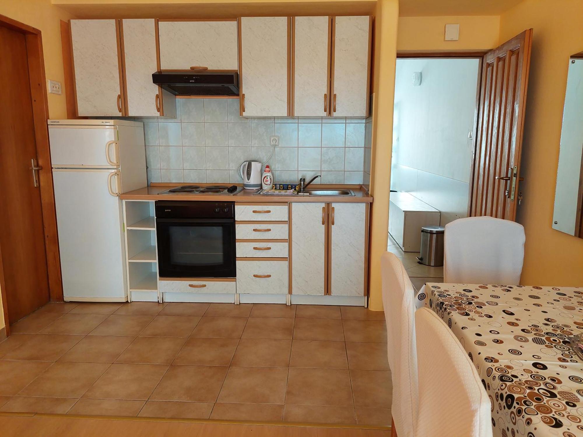 Apartmani Toni Vodice Exterior foto